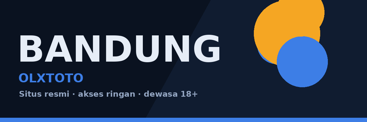 OLXTOTO Bandung